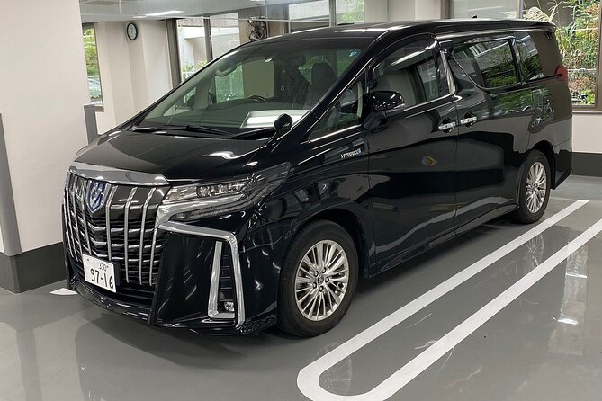 Private Airport transfer Haneda Airport(HND) to Tokyo City - Key points to know before booking