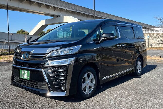 Private Airport Transfer Tokyo City to Haneda Airport HND - What the driver service adds