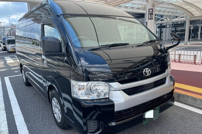 Private Airport Transfer Tokyo City to Haneda Airport HND - Is $160 a fair price?