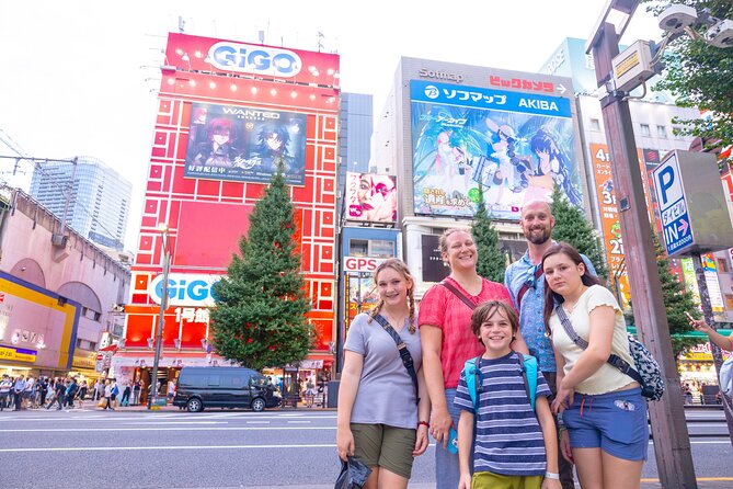 Private Akihabara anime Tour(walking Tour with photography) - Why a private Akihabara guide helps