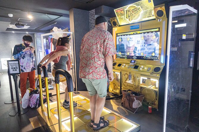 Private Akihabara anime Tour(walking Tour with photography) - Super Potato and the pull of retro games