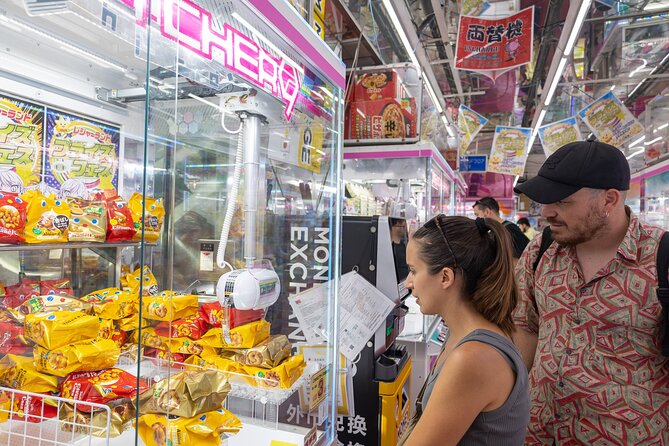 Private Akihabara anime Tour(walking Tour with photography) - Starting at Akihabara Electric Town