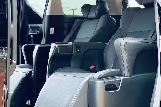 Private arrival Transfer from Narita Airport(NRT) to central Tokyo city - Why a private Narita transfer can be worth it