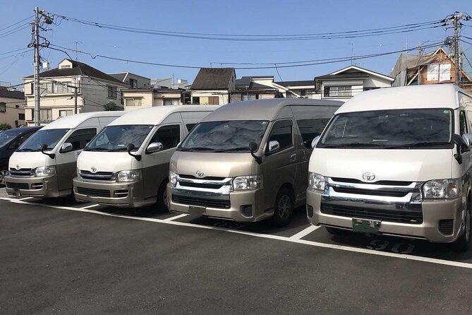 Private arrival Transfer from Narita Airport(NRT) to central Tokyo city - Communication makes the biggest difference