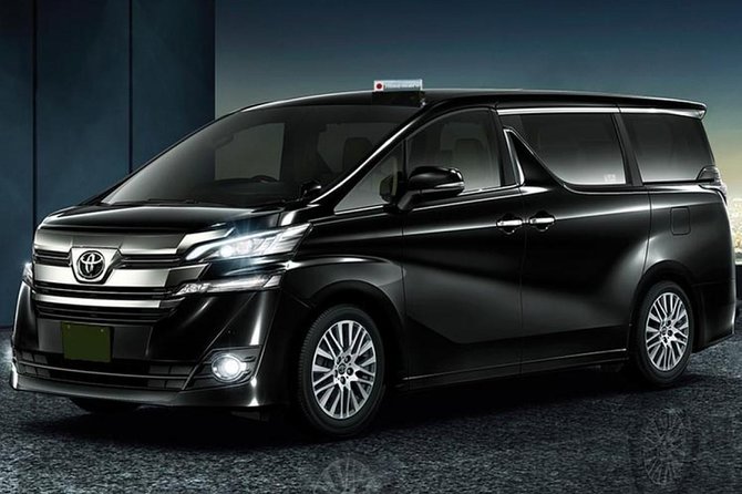 Private Arrival Transfer : Haneda Airport to Central Tokyo City - Key points to know before booking