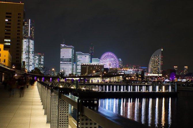 Private Arrival Transfer : Haneda Airport to Yokohama City - The two-hour duration needs a closer look