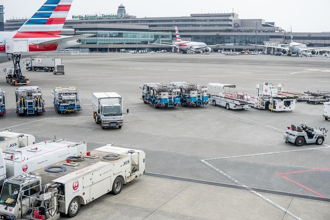 Private Arrival Transfer : Narita International Airport to Tokyo Disney - Meeting your driver at Narita arrivals