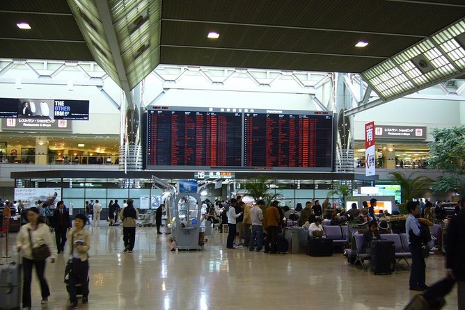 Private Arrival Transfer : Narita International Airport to Tokyo Disney - Arriving at Tokyo Disney Resort