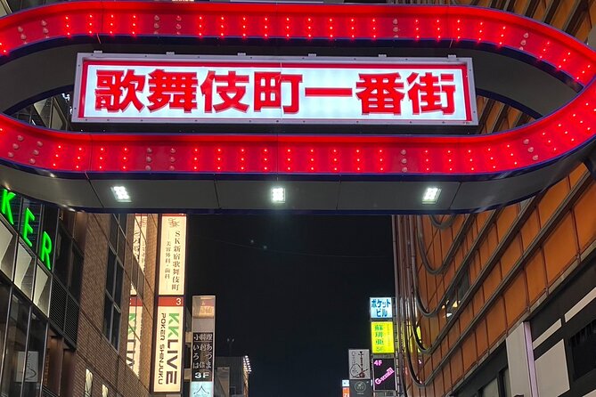 Private Bar Hopping Tour in Shinjuku, Tokyo - Starting Near the Tokyo Metropolitan Government Building