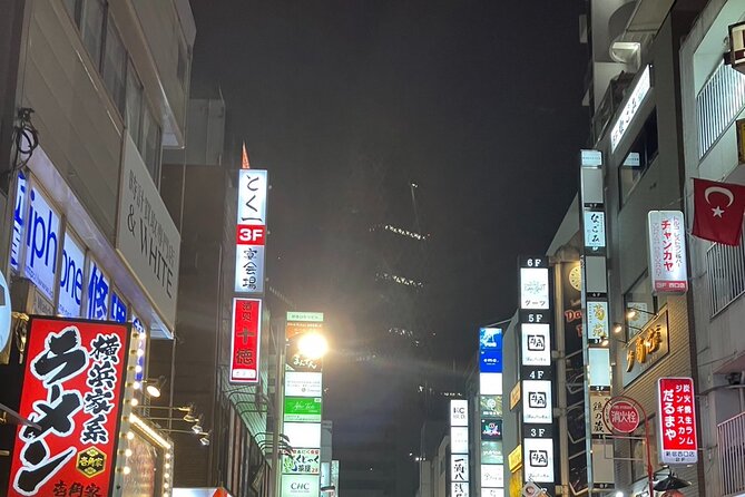 Private Bar Hopping Tour in Shinjuku, Tokyo - Who Will Enjoy This Shinjuku Night Out