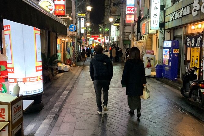 Private Bar Hopping Tour in Shinjuku, Tokyo - Omoide Yokocho and Its Small Izakayas