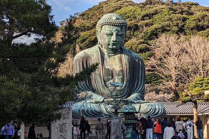 Private Car Tour to see Highlights of Kamakura, Enoshima, Yokohama from Tokyo - Zen temples and quiet corners of Kamakura