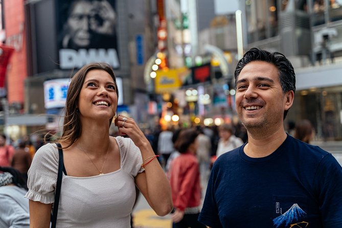 Private City Kickstart Tour: Tokyo - Turning local advice into a Tokyo plan