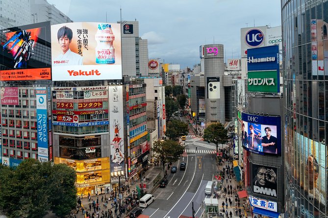 Private City Kickstart Tour: Tokyo - Who will get the most from this 90-minute walk