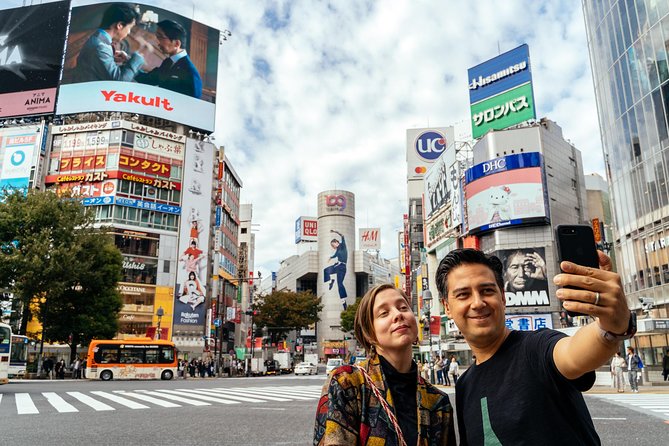 Private City Kickstart Tour: Tokyo - Practical ways to make the tour better