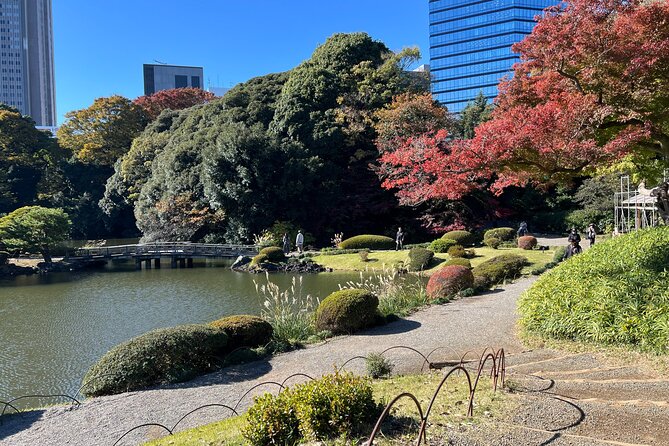 Private Custom Tour in Tokyo with a Bilingual Japanese Guide - Tsukiji: a practical stop for Japanese food