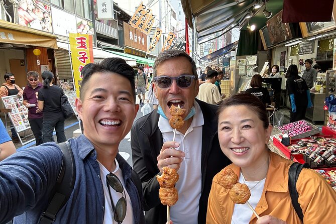 Private Custom Tour: Tokyo in a Day - Key points at a glance