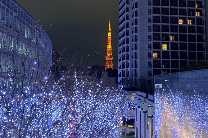 Private Custom Tour: Tokyo in a Day - Hamarikyu Gardens and Tokyo’s calm center