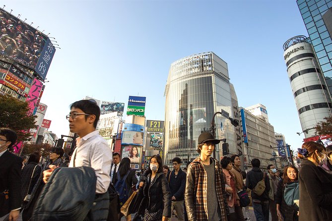 Private Customizable Walking Tour of Tokyo - Marunouchi, Nihonbashi, and the Imperial Palace East Gardens