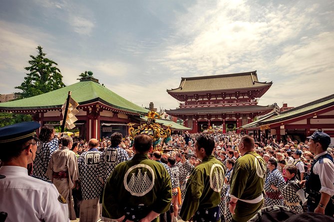 Private Customizable Walking Tour of Tokyo - Choosing between Tokyo Tower, Skytree, and Shibuya Sky