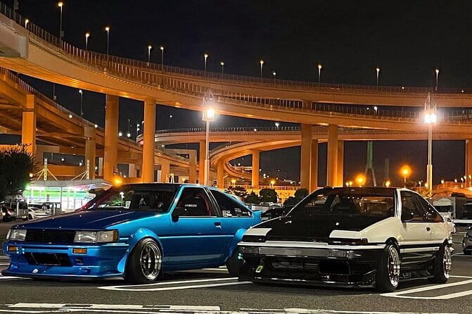 Private Daikoku Car Meet with Local Guide - Key points at a glance