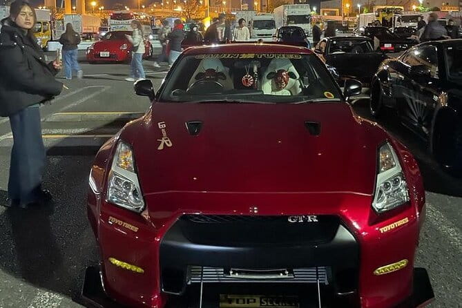 Private Daikoku Car Meet with Local Guide - Why Daikoku Parking Area matters to car fans