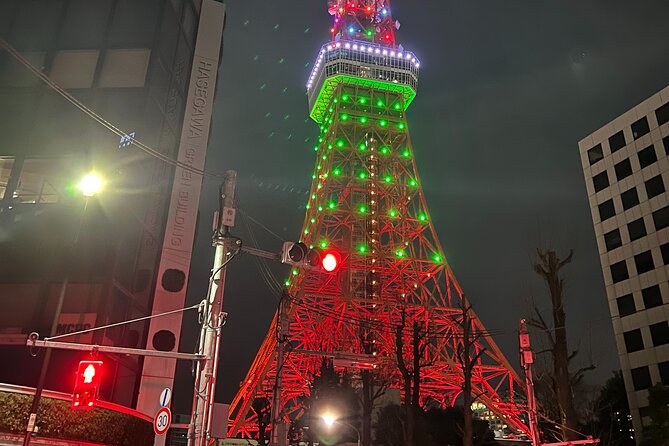 Private Day Tour In Tokyo with a Native English Speaker - Tsukiji for food and market atmosphere
