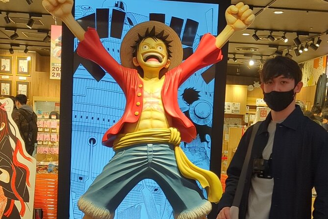 Private Day Tour In Tokyo with a Native English Speaker - Learning Tokyo by train, not just looking at it