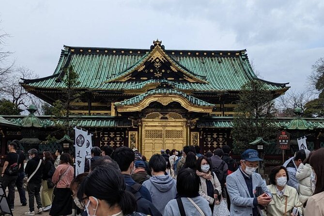 Private Day Tour In Tokyo with a Native English Speaker - What the $145 price really buys