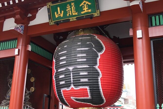 Private Day Tour in Tokyo with Government-Licensed Guide - Tokyo Tower and Zojo-ji Temple