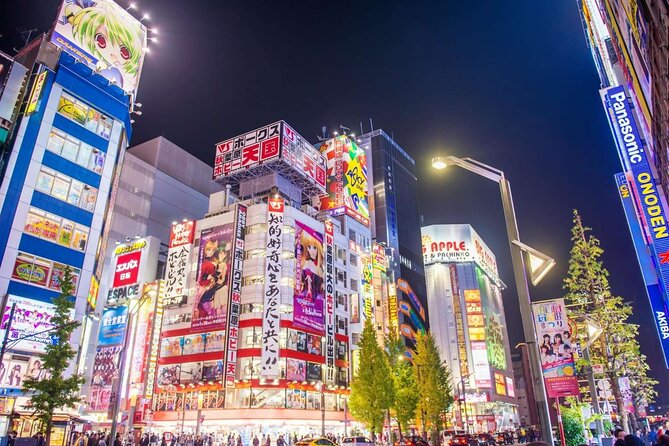 Private Departure Tour from Hotel/Airport/Cruise (5-6 Hrs) - Miyashita Park and modern Shibuya