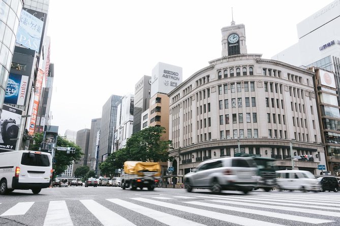 Private Departure Transfer : Central Tokyo City to Haneda Airport - Who will get the most from this service