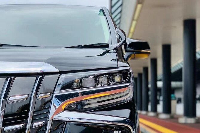 Private departure transfer from Tokyo City to Narita International airport - Why a private ride makes sense for Narita