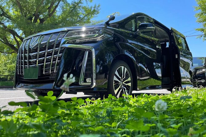 Private departure transfer from Tokyo City to Narita International airport - Sedan, MPV, or van: choosing the right size