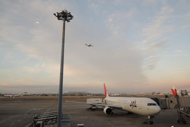 Private Departure Transfer : Tokyo Disney to Haneda International Airport - Why this transfer makes sense after Tokyo Disney