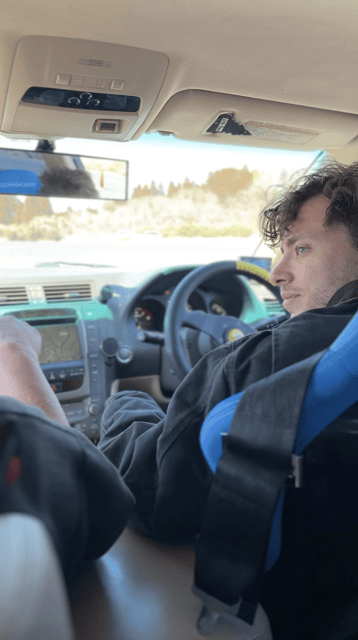 Private Drifting Lesson w/ OG Instructor Tokyo Drift Japan - Learning a donut in three hours