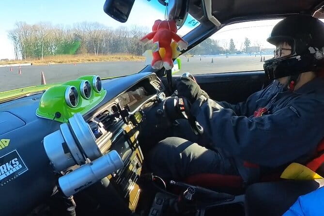 Private Drifting Lesson w/ OG Pro Instructor Tokyo Drift Japan - What the six-hour Tokyo Drift experience is really about