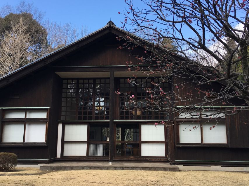 Private Edo-Tokyo Open Air Architectural Museum Tour - Why this museum makes a strong Tokyo history lesson