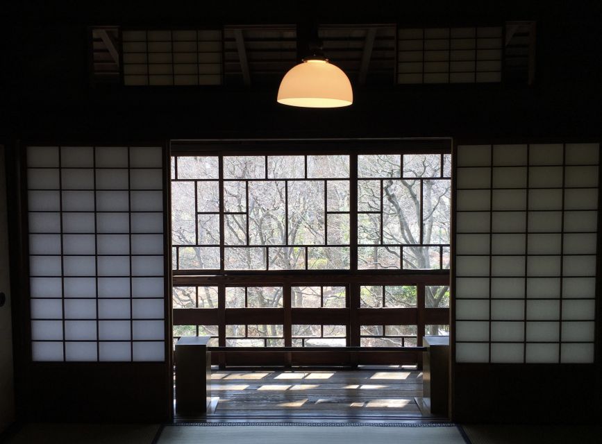 Private Edo-Tokyo Open Air Architectural Museum Tour - Walking through Shitamachi’s old Tokyo mood