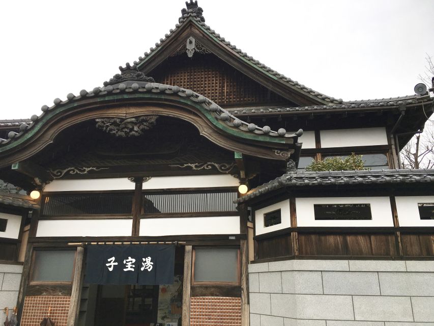Private Edo-Tokyo Open Air Architectural Museum Tour - What $193 per person really buys