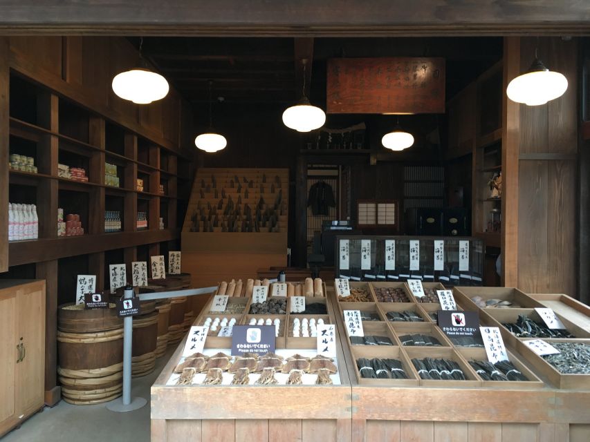 Private Edo-Tokyo Open Air Architectural Museum Tour - Shoes, timing, and the right kind of visitor