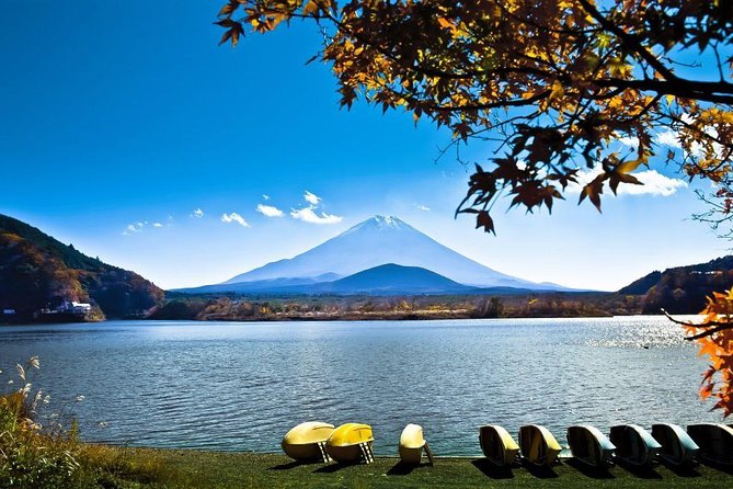 Private Fuji Hakone Tour Charter with English Speaking Driver - The Hakone Ropeway and Owakudani’s volcanic valley
