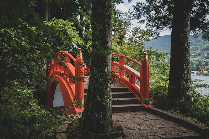 Private Fuji Hakone Tour Charter with English Speaking Driver - Gotemba Premium Outlets, with Mount Fuji nearby