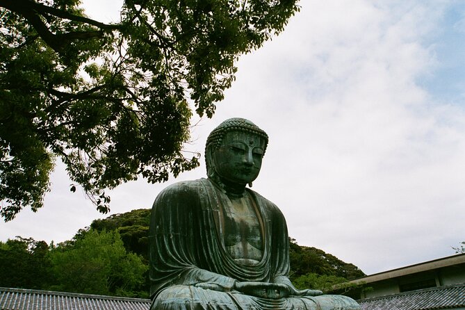 Private Full-Day Kamakura-Enoshima Tour with Bilingual Driver - The Great Buddha: Kamakura’s unforgettable first stop
