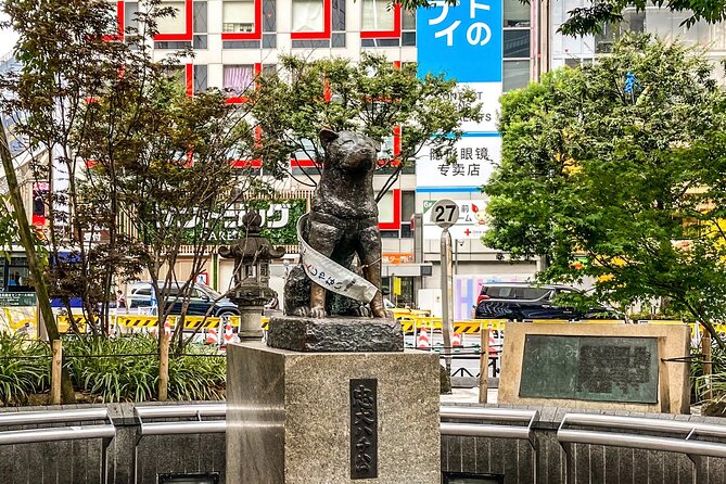 Private Full-day Tokyo Walking Subway Tour by Japan Gray Line - Tsukiji Outer Market is the best stop for food