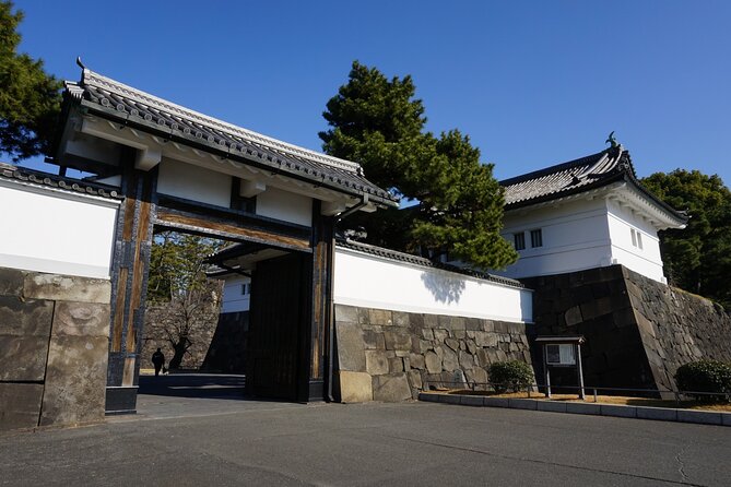 Private Full-Day Tour of Tokyo with Hotel Pickup - Imperial Palace Outer Gardens and the old Edo center