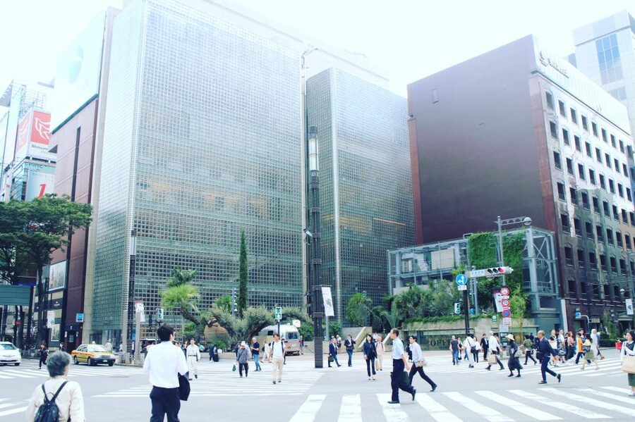 Private Ginza Architecture Tour - Key points to know before you book