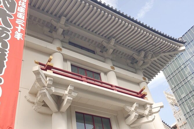 Private Ginza Architecture Walking Tour - Why Ginza rewards an architecture walk