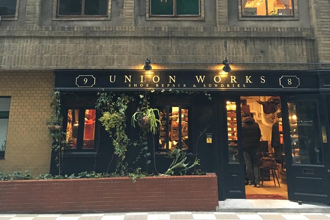 Private Ginza Architecture Walking Tour - Mikimoto, Uniqlo, and the rhythm of Ginza façades