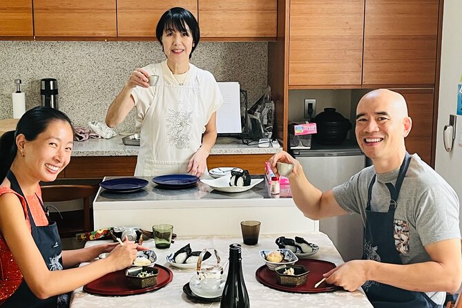 Private Gluten-Free Japanese Cooking Class in Tokyo Japan - Why gluten-free Japanese cooking needs careful checking